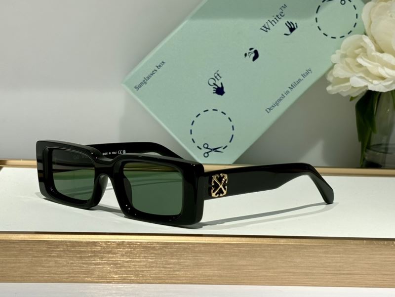 Off White Sunglasses